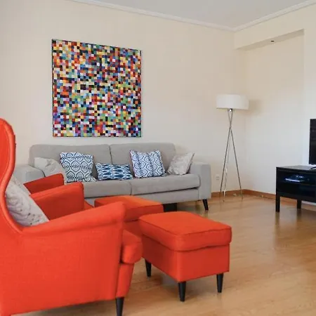 Luxury Laranjeiras Lejlighed Lisboa