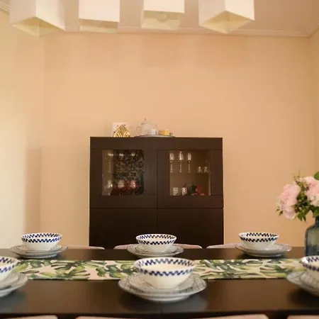 Apartment Luxury Laranjeiras Lisbon