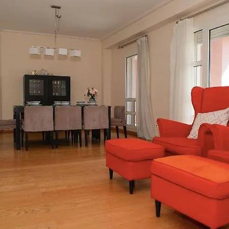 Luxury Laranjeiras Apartment