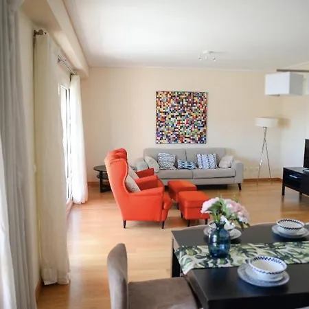 Apartment Luxury Laranjeiras *