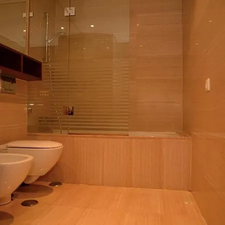 Luxury Laranjeiras 아파트 리스본
