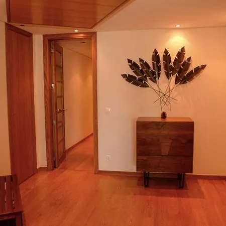 Luxury Laranjeiras 아파트